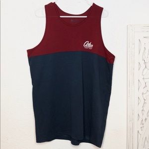 Active tank top